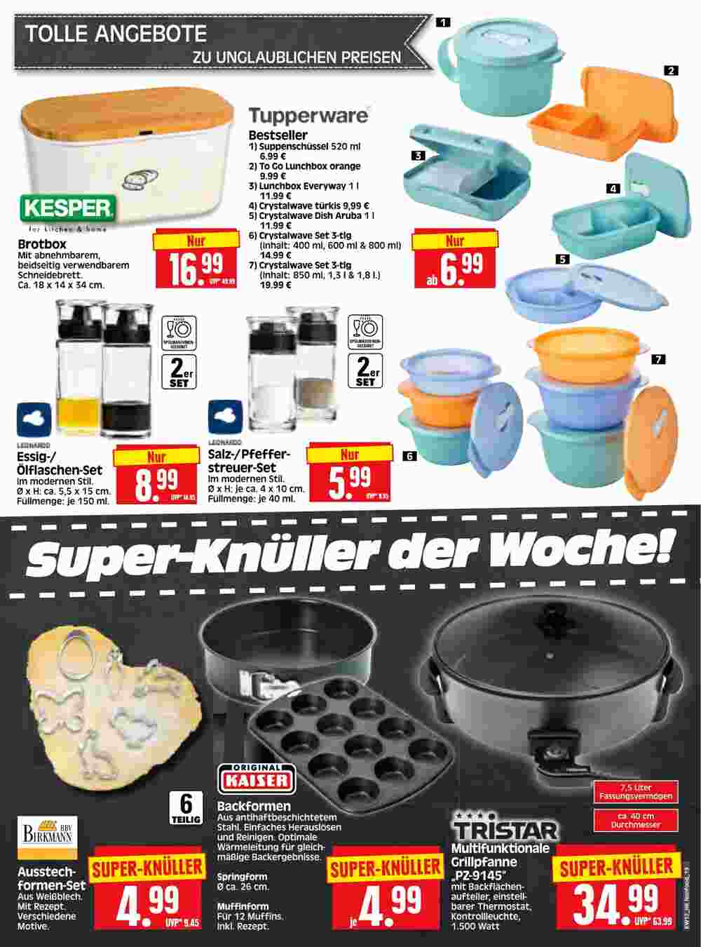 Edeka Herkules Prospekt (ab 18.03.2024) zum Blättern - Seite 19