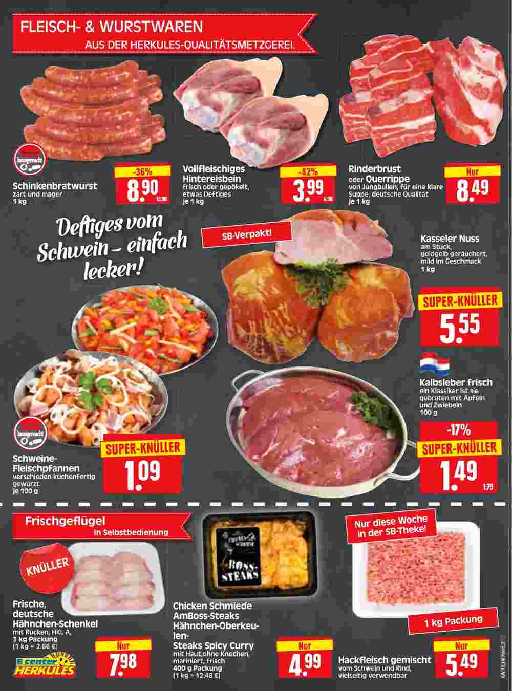 Edeka Herkules Prospekt (ab 18.03.2024) zum Blättern - Seite 2