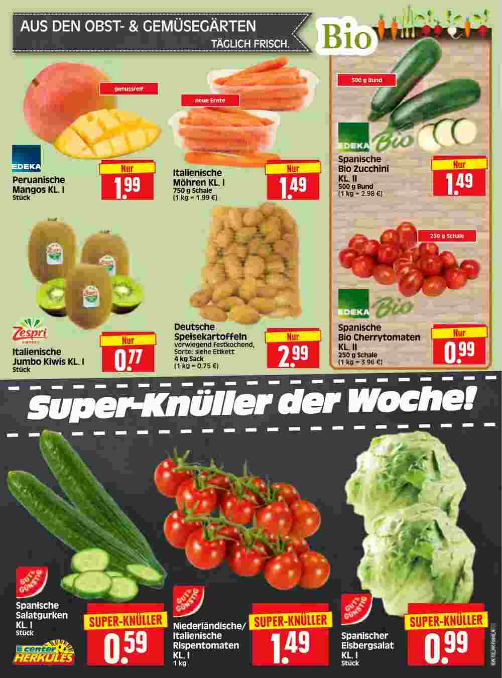 Edeka Herkules Prospekt (ab 18.03.2024) zum Blättern - Seite 4