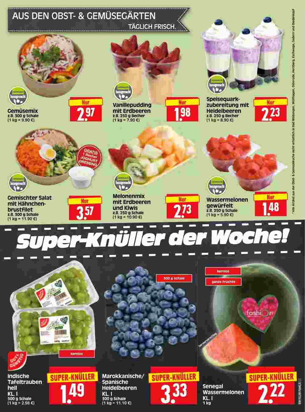 Edeka Herkules Prospekt (ab 18.03.2024) zum Blättern - Seite 5