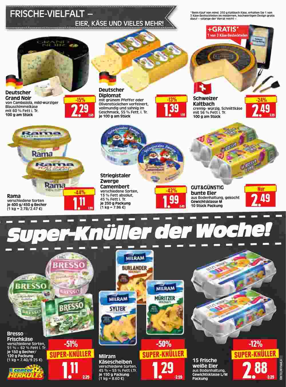 Edeka Herkules Prospekt (ab 18.03.2024) zum Blättern - Seite 6