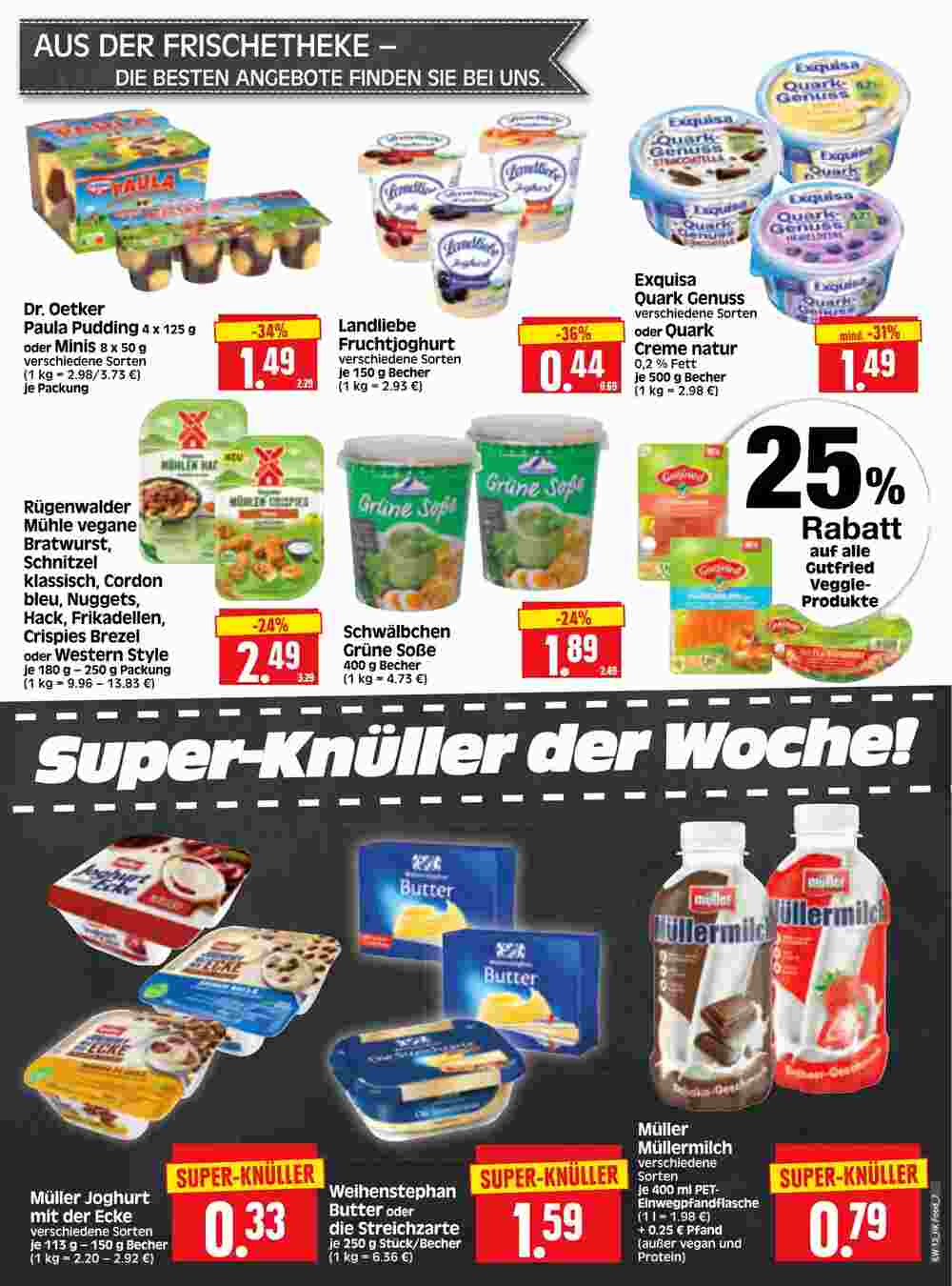 Edeka Herkules Prospekt (ab 18.03.2024) zum Blättern - Seite 7