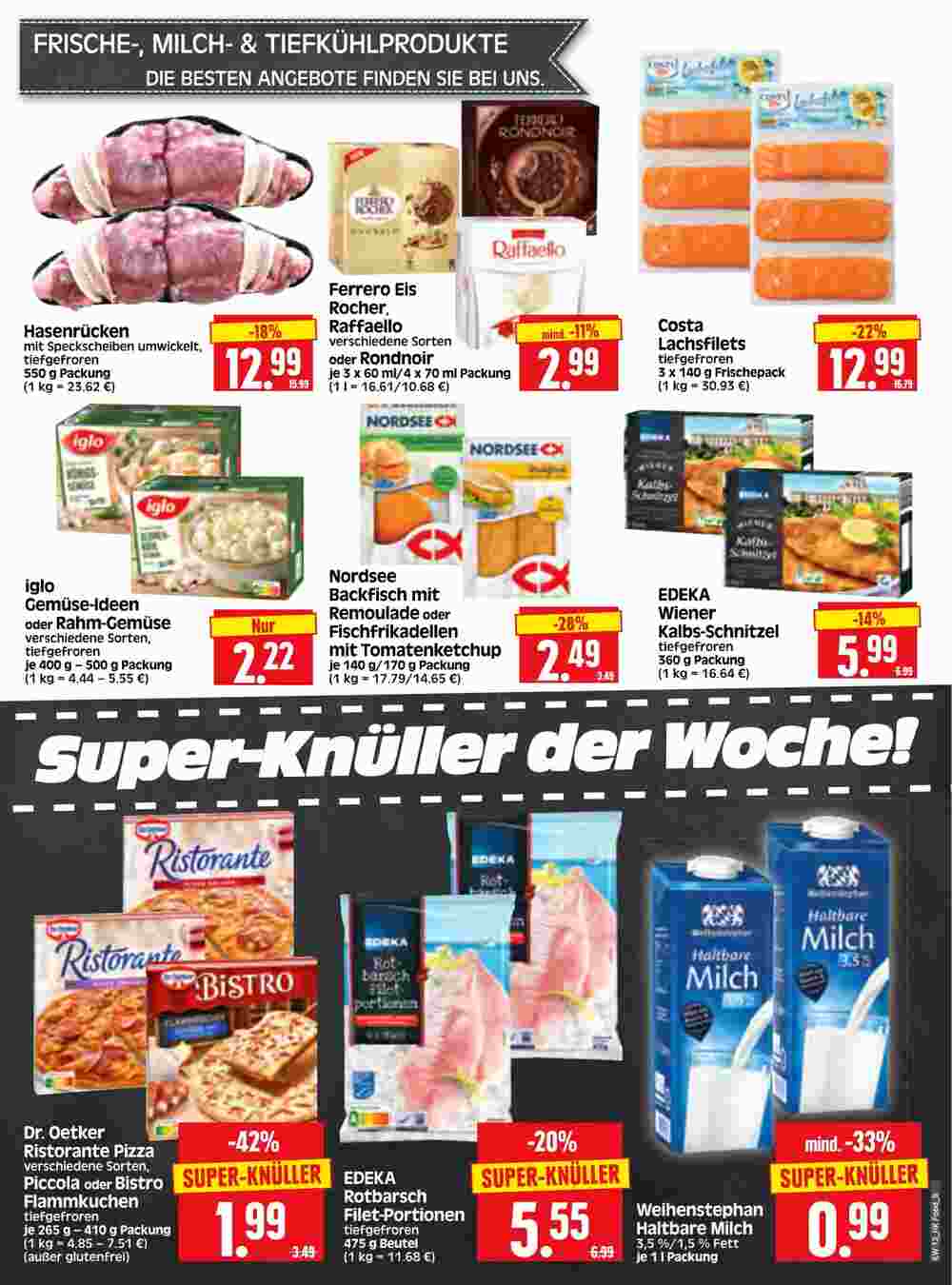 Edeka Herkules Prospekt (ab 18.03.2024) zum Blättern - Seite 9