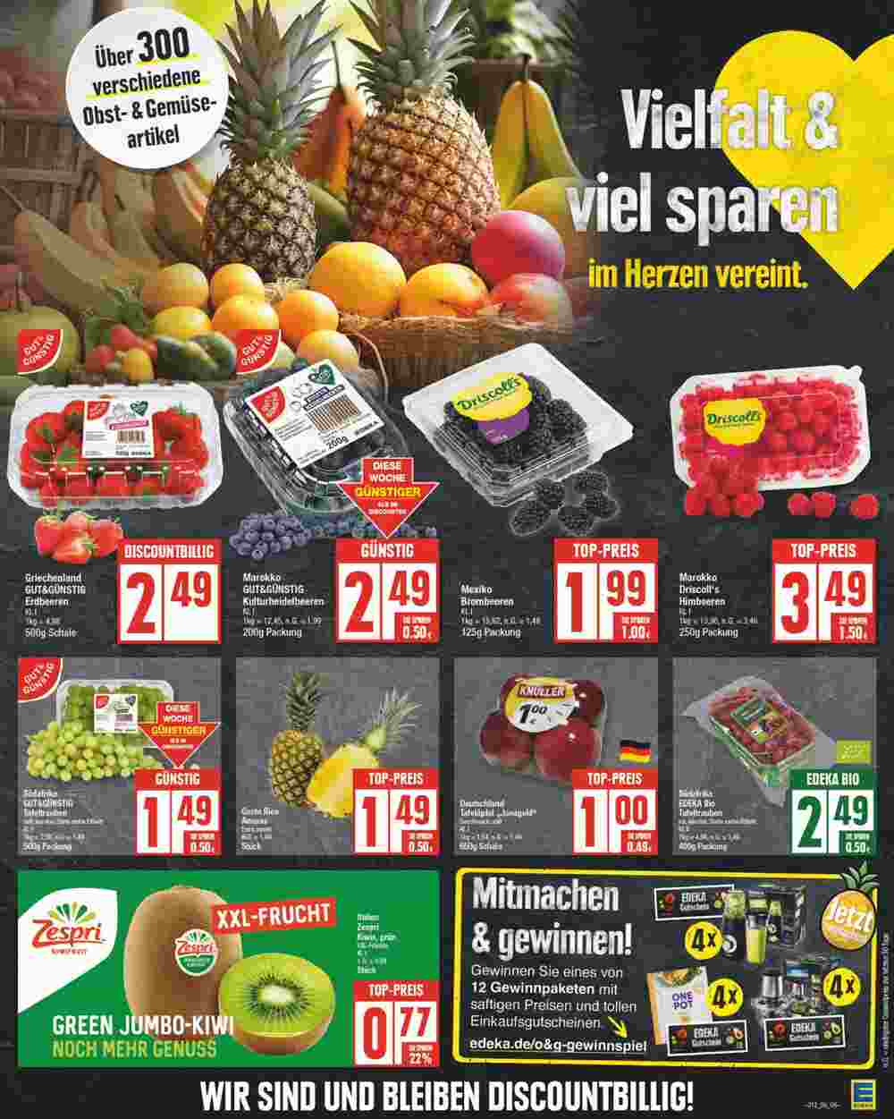 Edeka24 Prospekt (ab 18.03.2024) zum Blättern - Seite 3