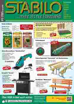 Stabilo Fachmarkt Prospekt (ab 28.03.2024) zum Blättern