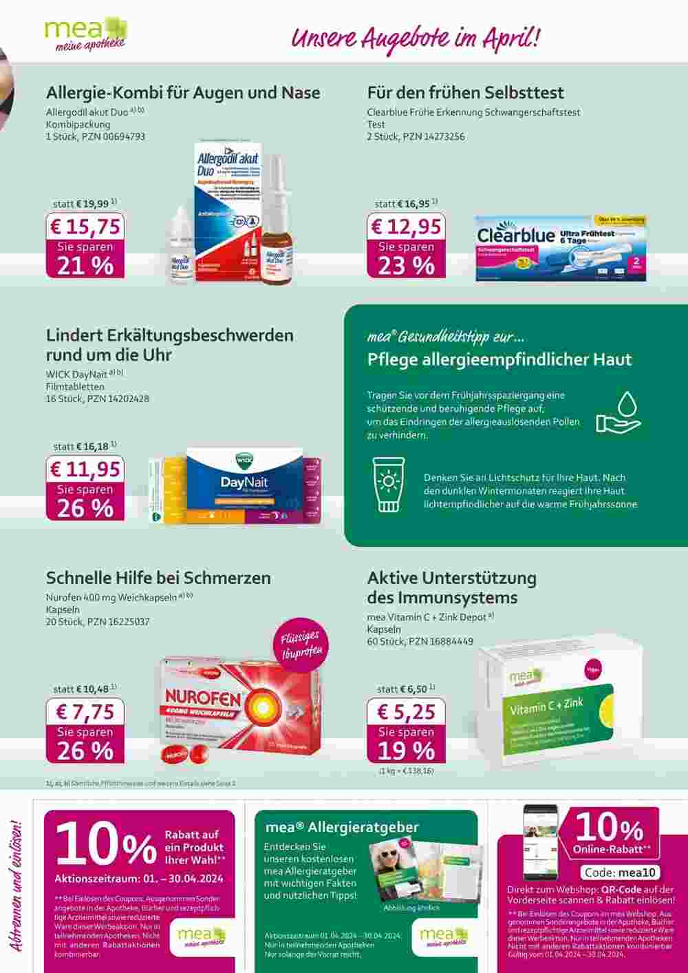 Mea Prospekt (ab 31.03.2024) zum Blättern - Seite 3