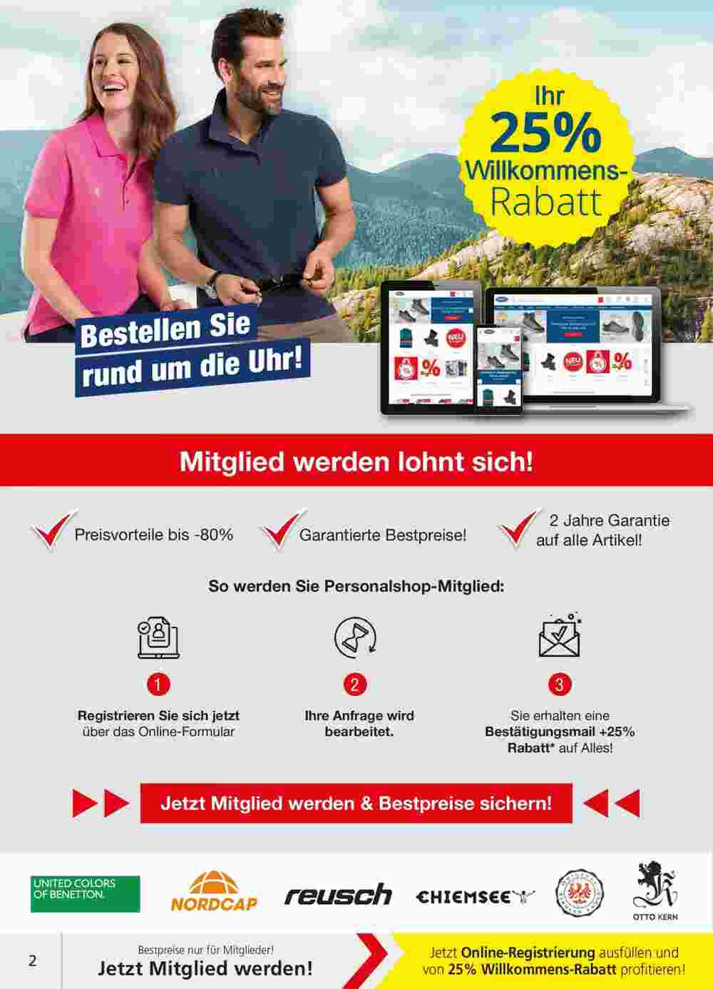 PersonalShop Prospekt (ab 31.03.2024) zum Blättern - Seite 2