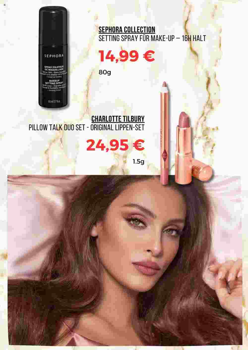 Sephora Prospekt (ab 01.04.2024) zum Blättern - Seite 6