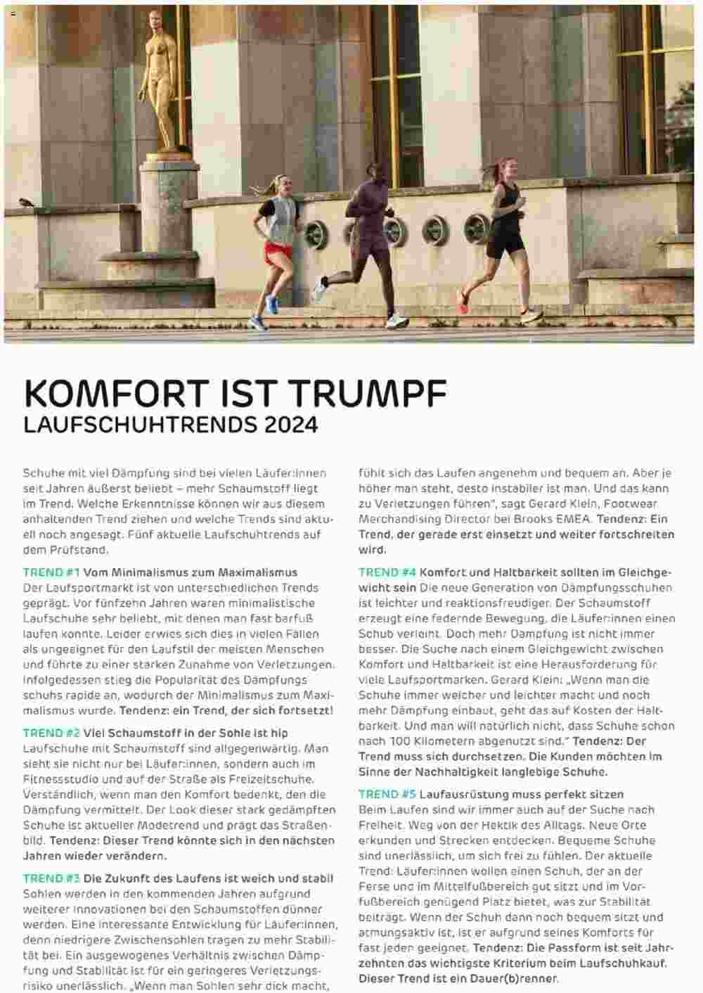Sport 2000 Prospekt (ab 01.04.2024) zum Blättern - Seite 3