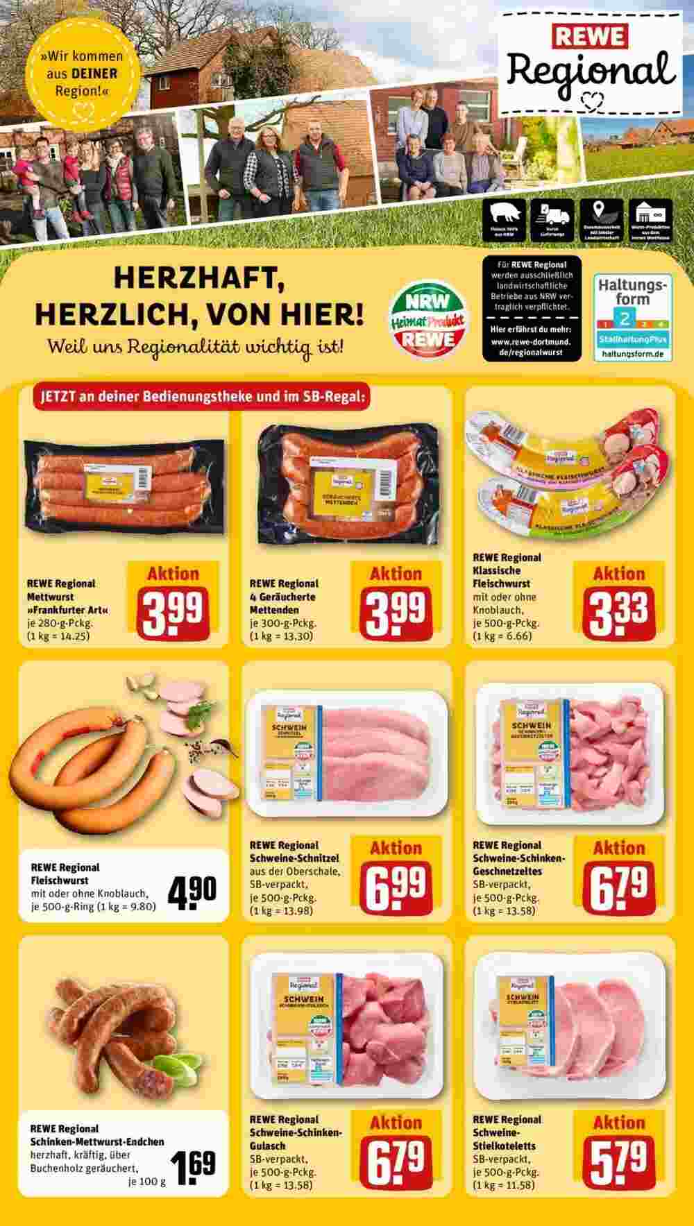 REWE Kaufpark Prospekt (ab 02.04.2024) zum Blättern - Seite 10