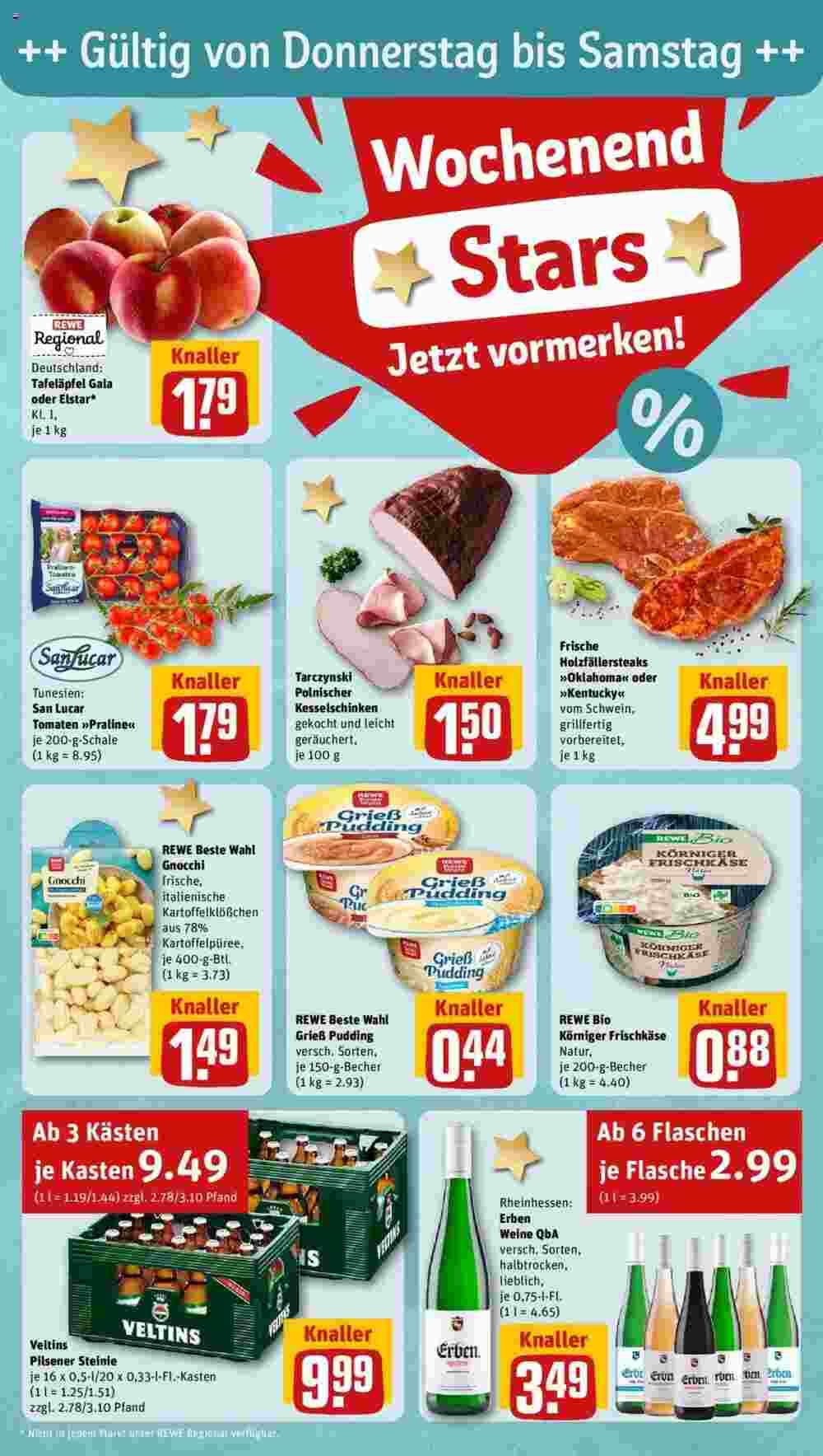 REWE Kaufpark Prospekt (ab 02.04.2024) zum Blättern - Seite 28