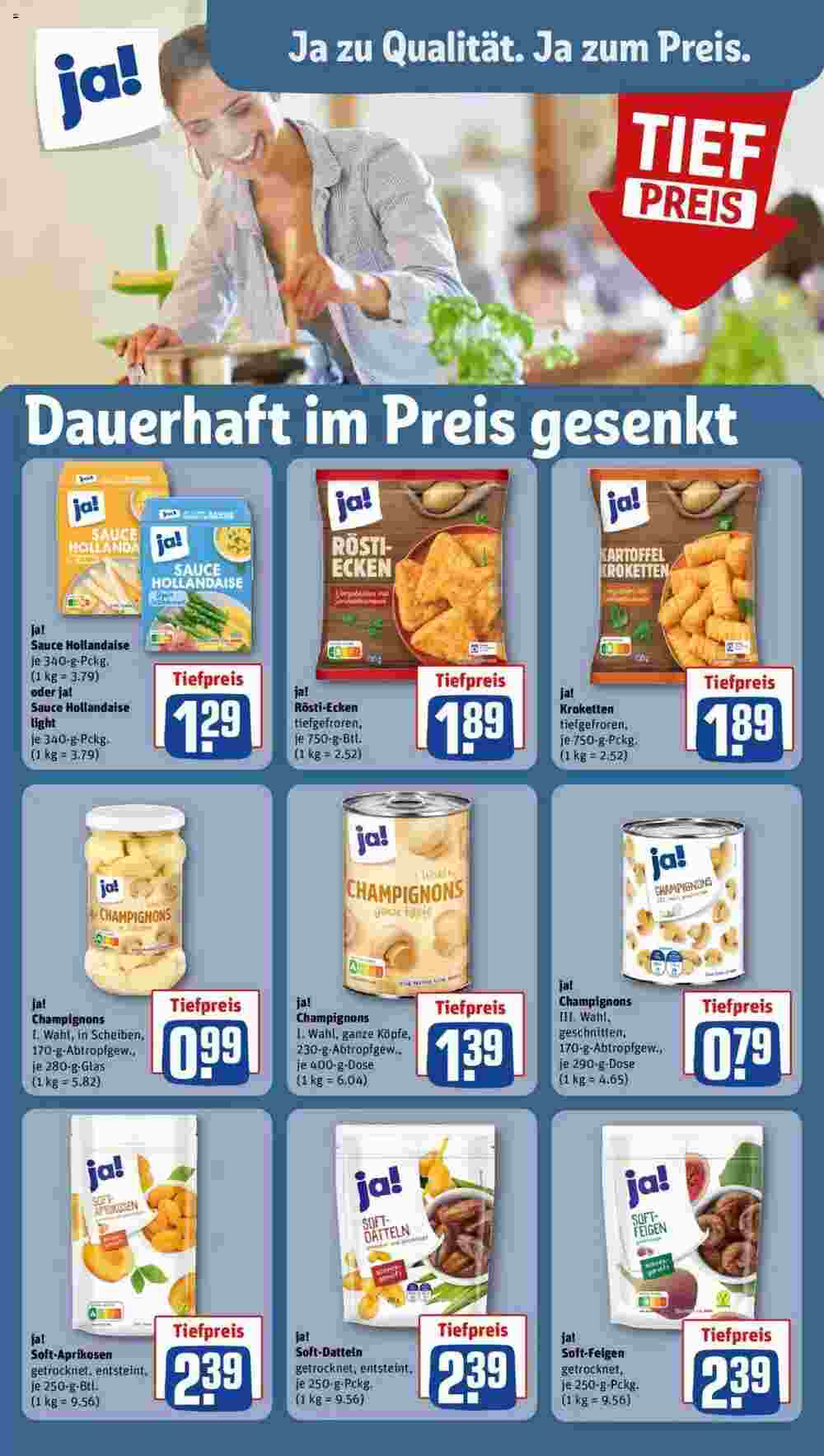 REWE Kaufpark Prospekt (ab 02.04.2024) zum Blättern - Seite 33