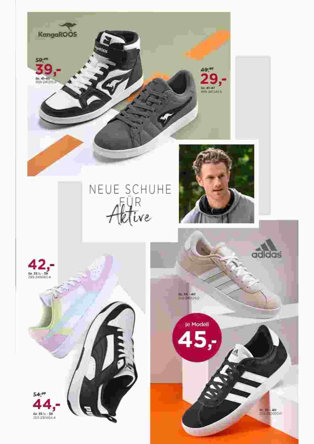 K+K Schuh-Center Prospekt (ab 02.04.2024) zum Blättern - Seite 11