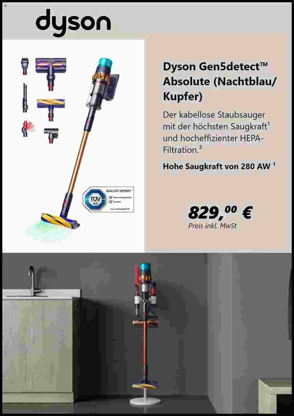 Dyson Prospekt (ab 03.04.2024) zum Blättern - Seite 2