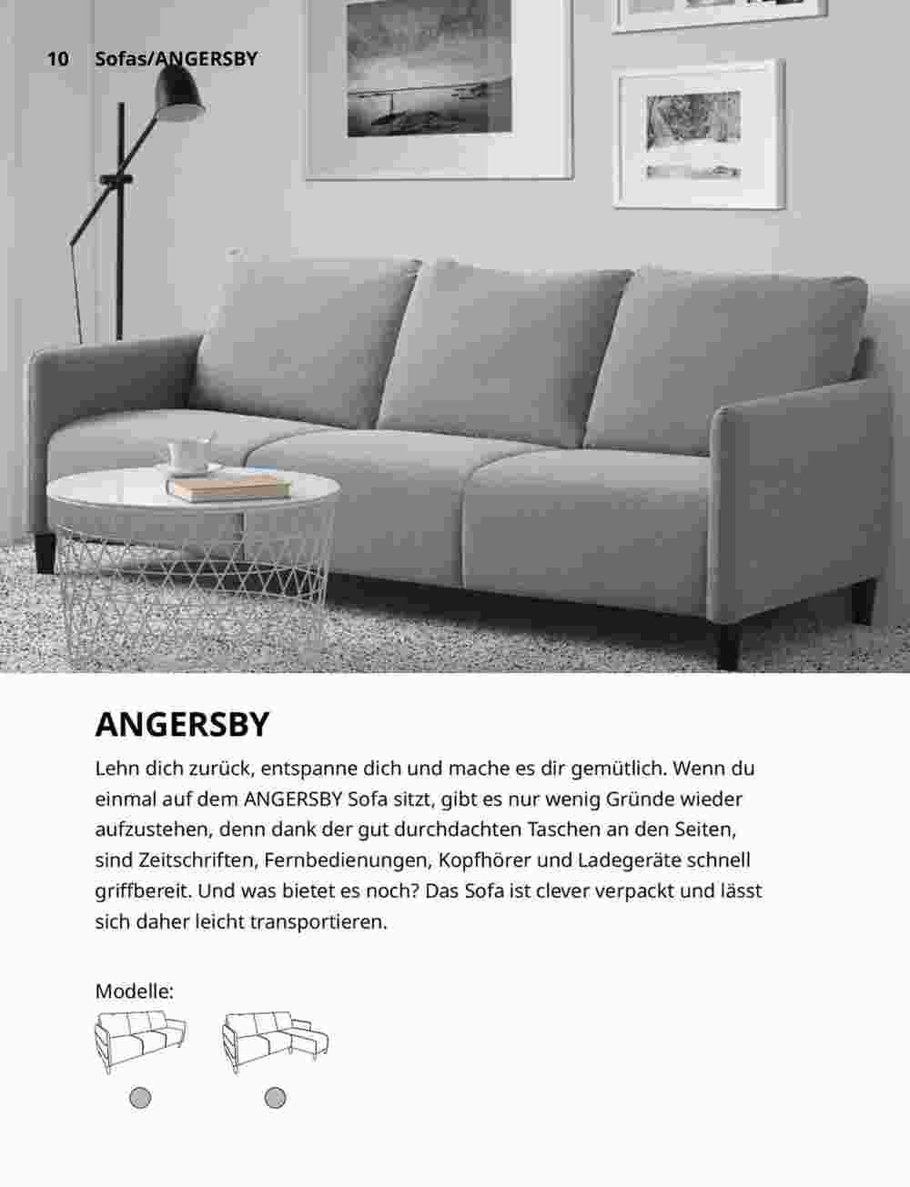 IKEA Prospekt (ab 06.04.2024) zum Blättern - Seite 10
