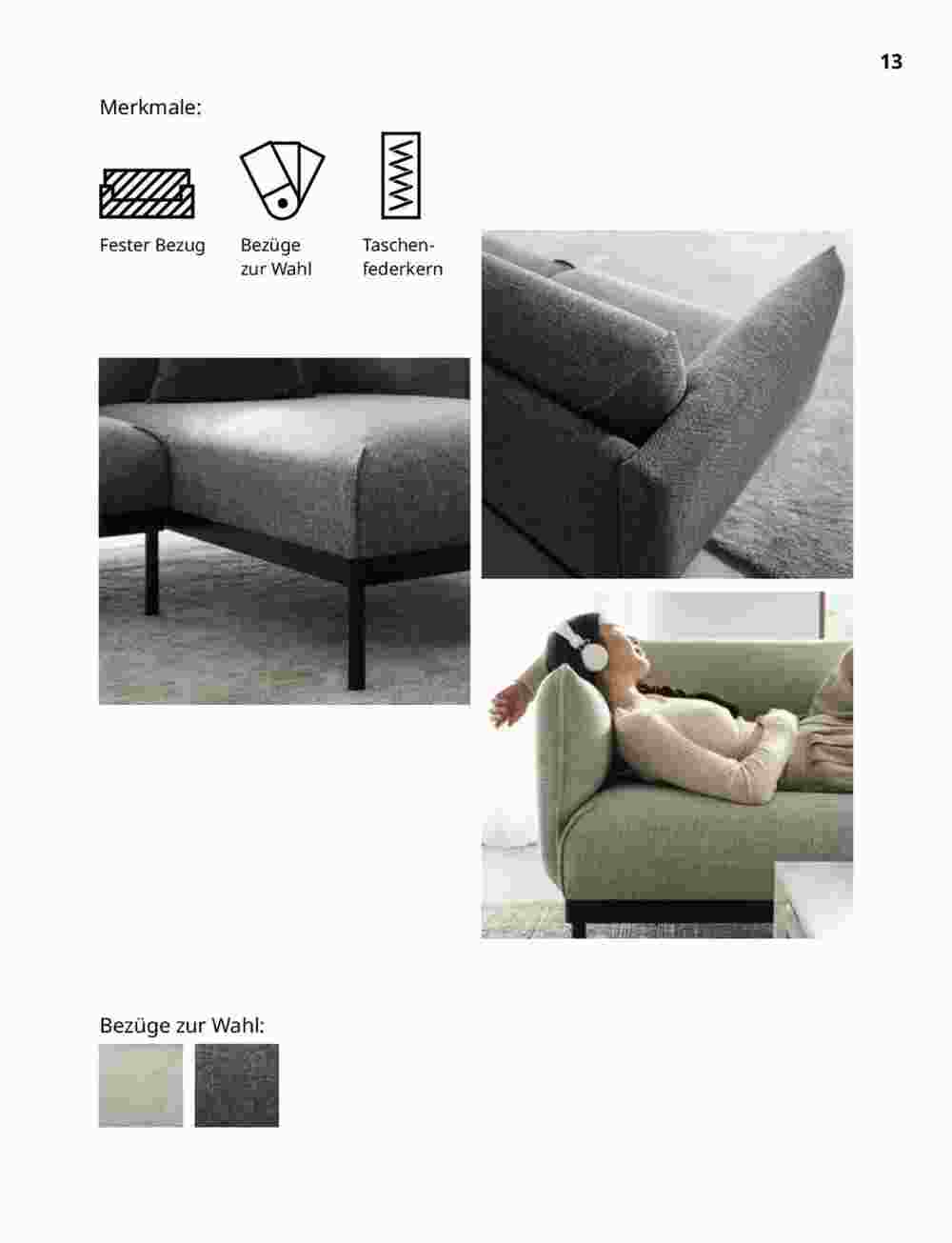 IKEA Prospekt (ab 06.04.2024) zum Blättern - Seite 13