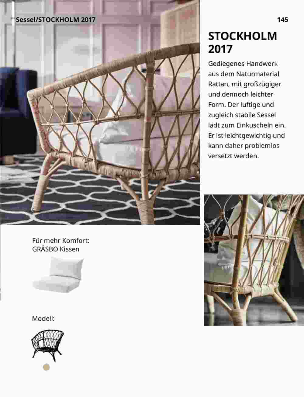 IKEA Prospekt (ab 06.04.2024) zum Blättern - Seite 145