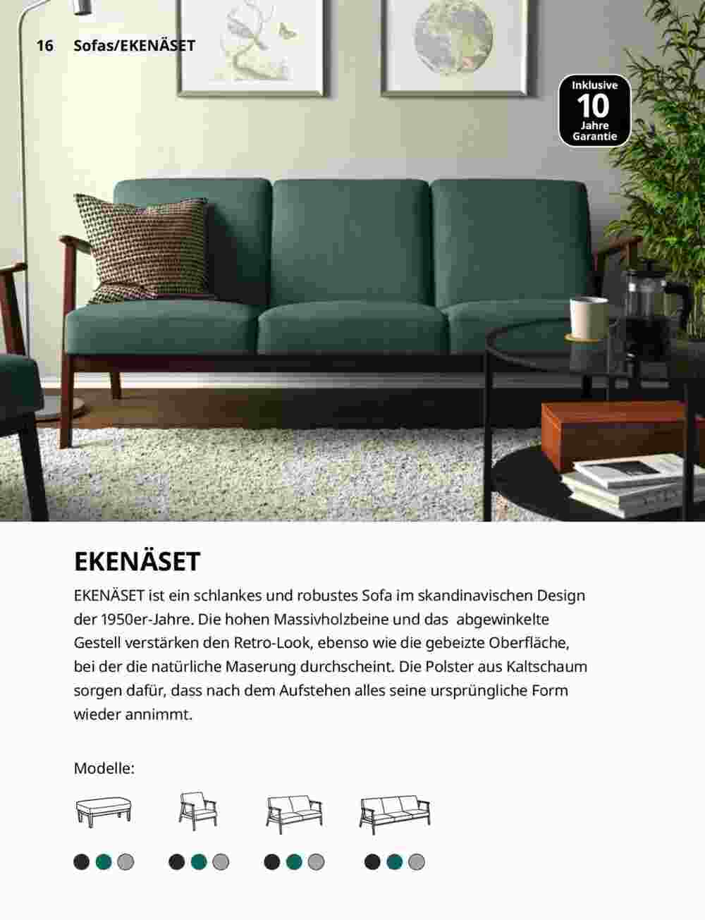 IKEA Prospekt (ab 06.04.2024) zum Blättern - Seite 16