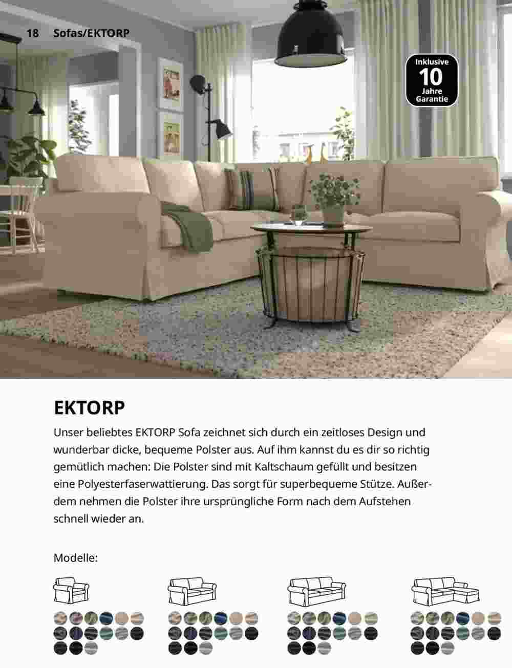 IKEA Prospekt (ab 06.04.2024) zum Blättern - Seite 18