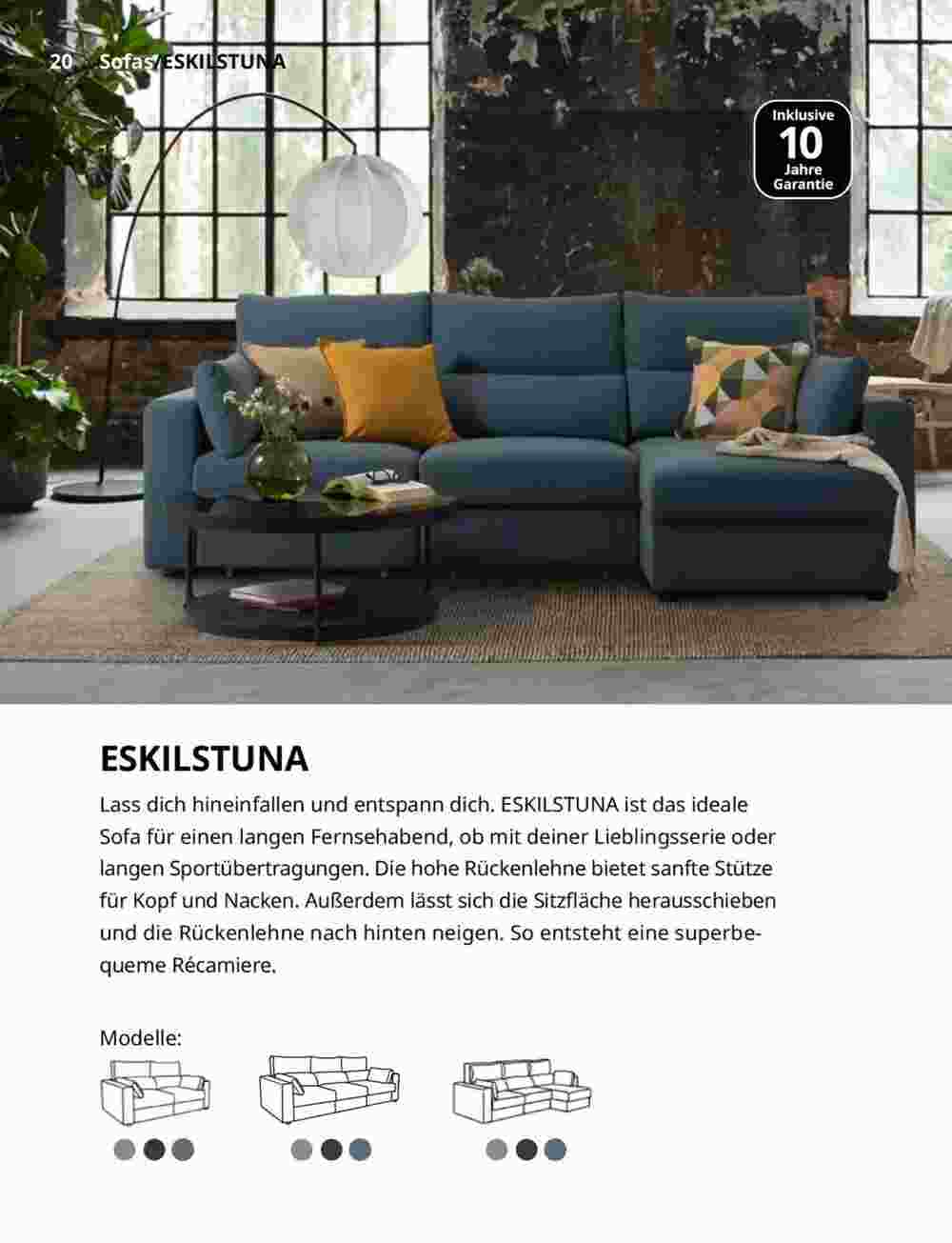 IKEA Prospekt (ab 06.04.2024) zum Blättern - Seite 20