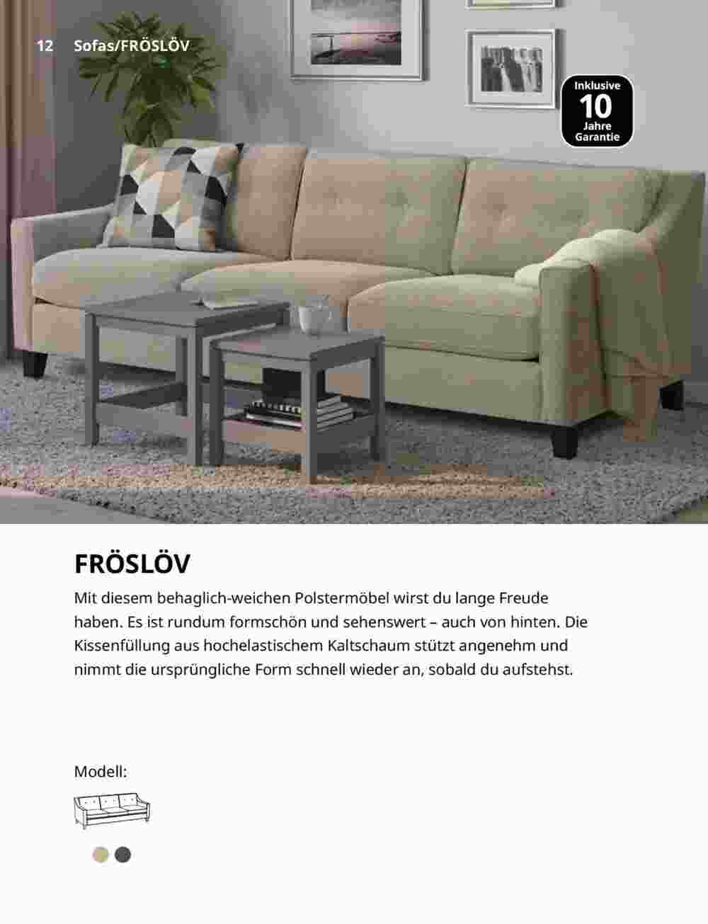 IKEA Prospekt (ab 06.04.2024) zum Blättern - Seite 24