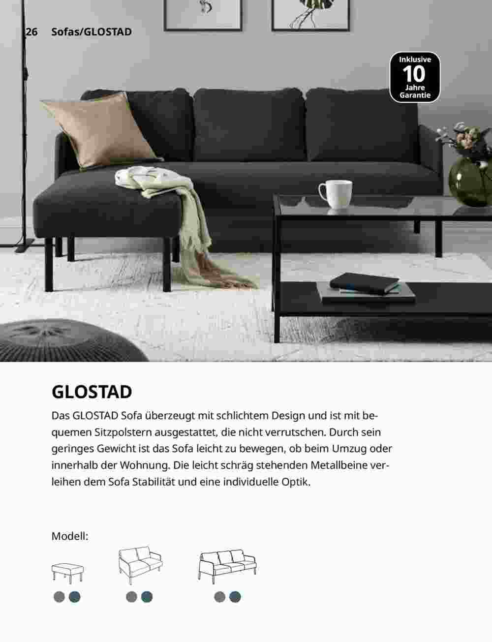 IKEA Prospekt (ab 06.04.2024) zum Blättern - Seite 26