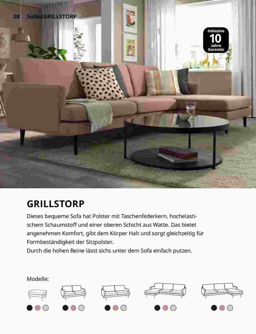 IKEA Prospekt (ab 06.04.2024) zum Blättern - Seite 28