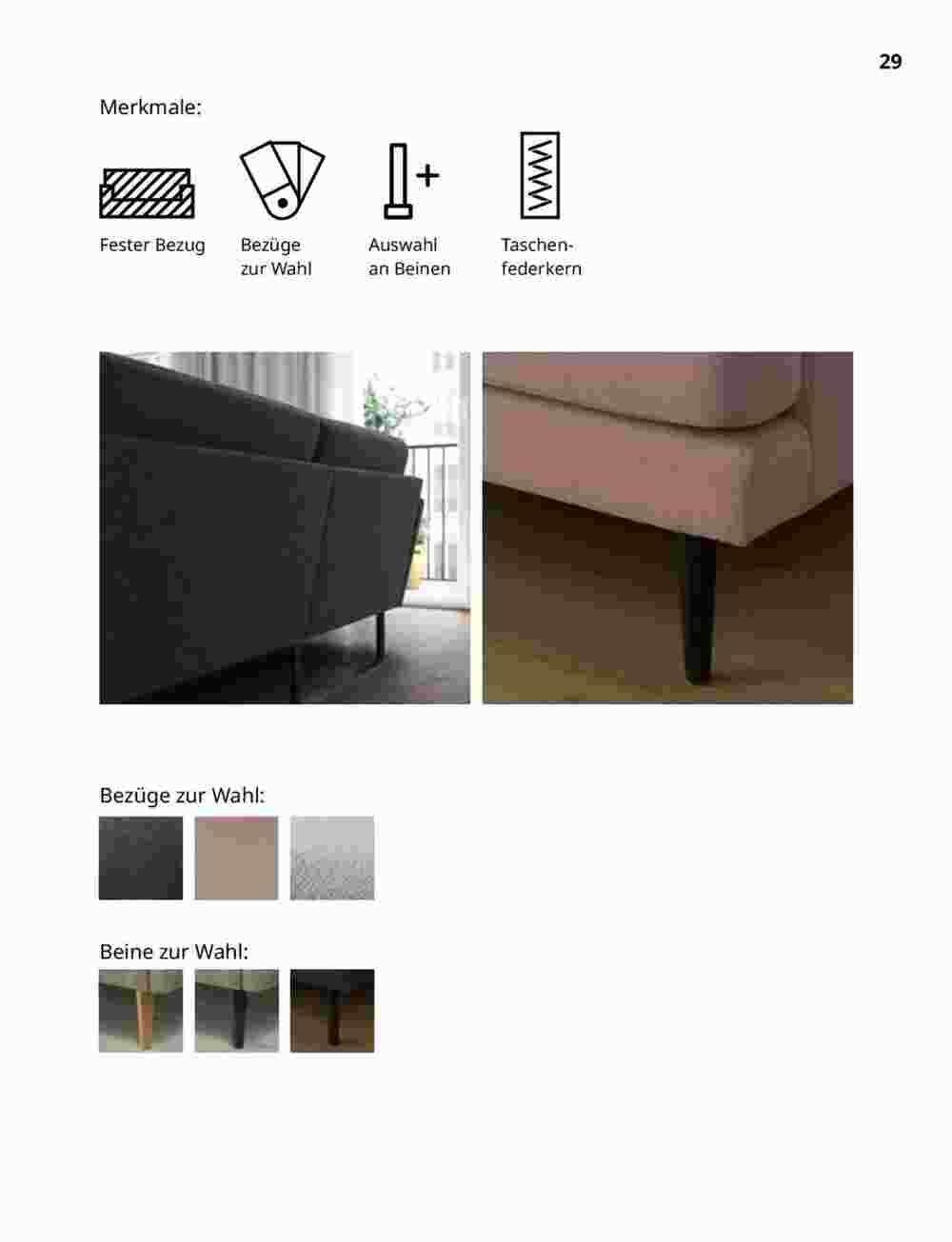 IKEA Prospekt (ab 06.04.2024) zum Blättern - Seite 29