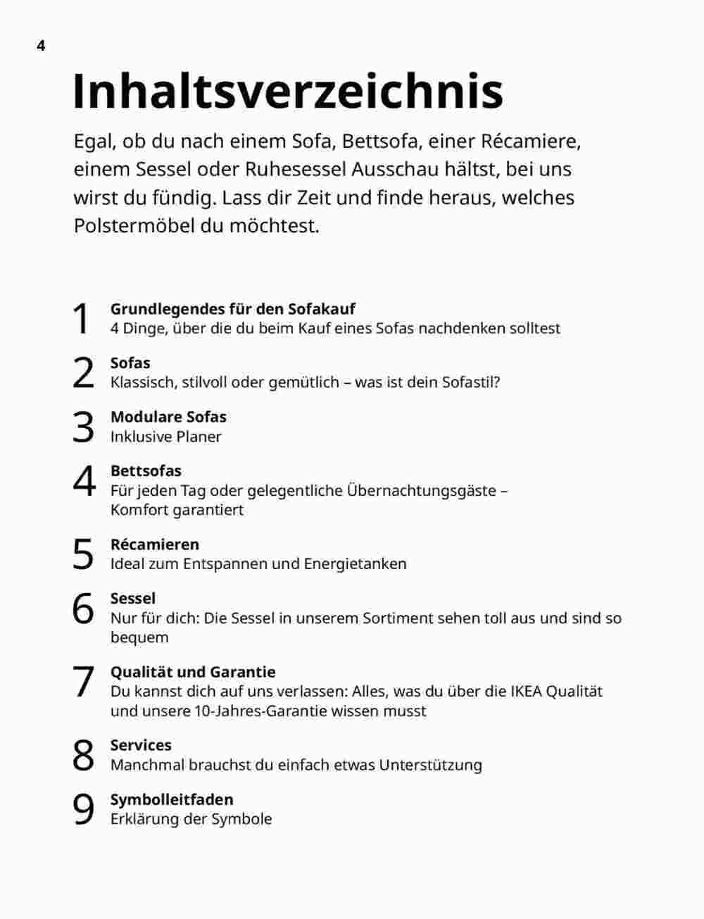 IKEA Prospekt (ab 06.04.2024) zum Blättern - Seite 4
