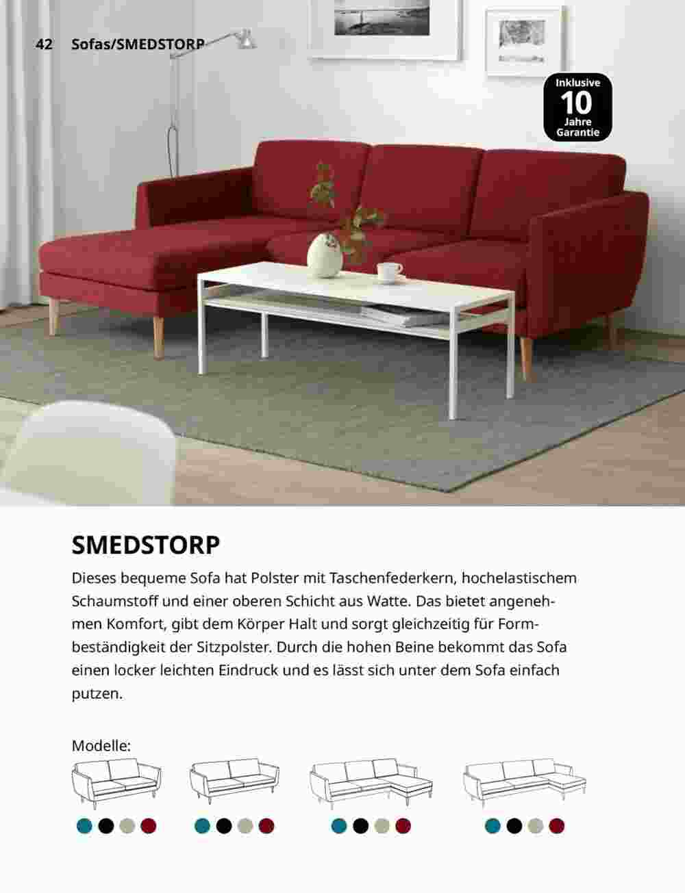 IKEA Prospekt (ab 06.04.2024) zum Blättern - Seite 42