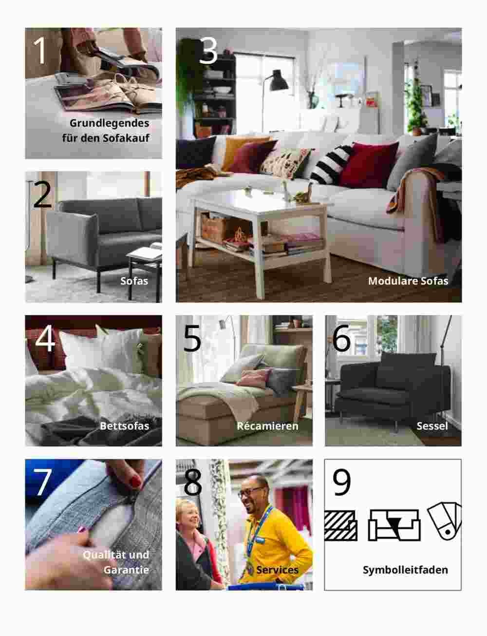 IKEA Prospekt (ab 06.04.2024) zum Blättern - Seite 5