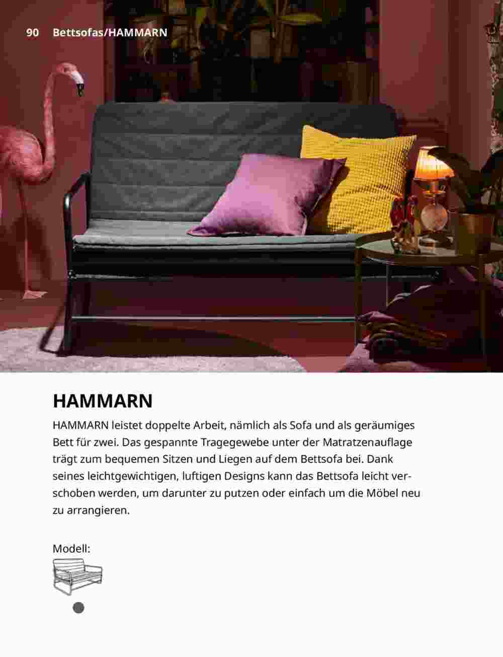 IKEA Prospekt (ab 06.04.2024) zum Blättern - Seite 90