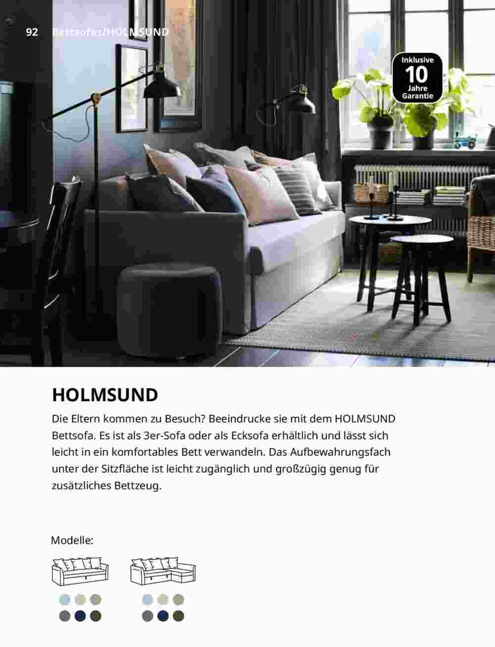 IKEA Prospekt (ab 06.04.2024) zum Blättern - Seite 92