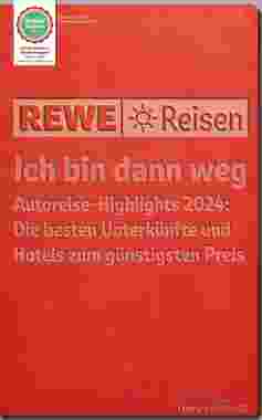 REWE Reisen Prospekt (ab 06.04.2024) zum Blättern