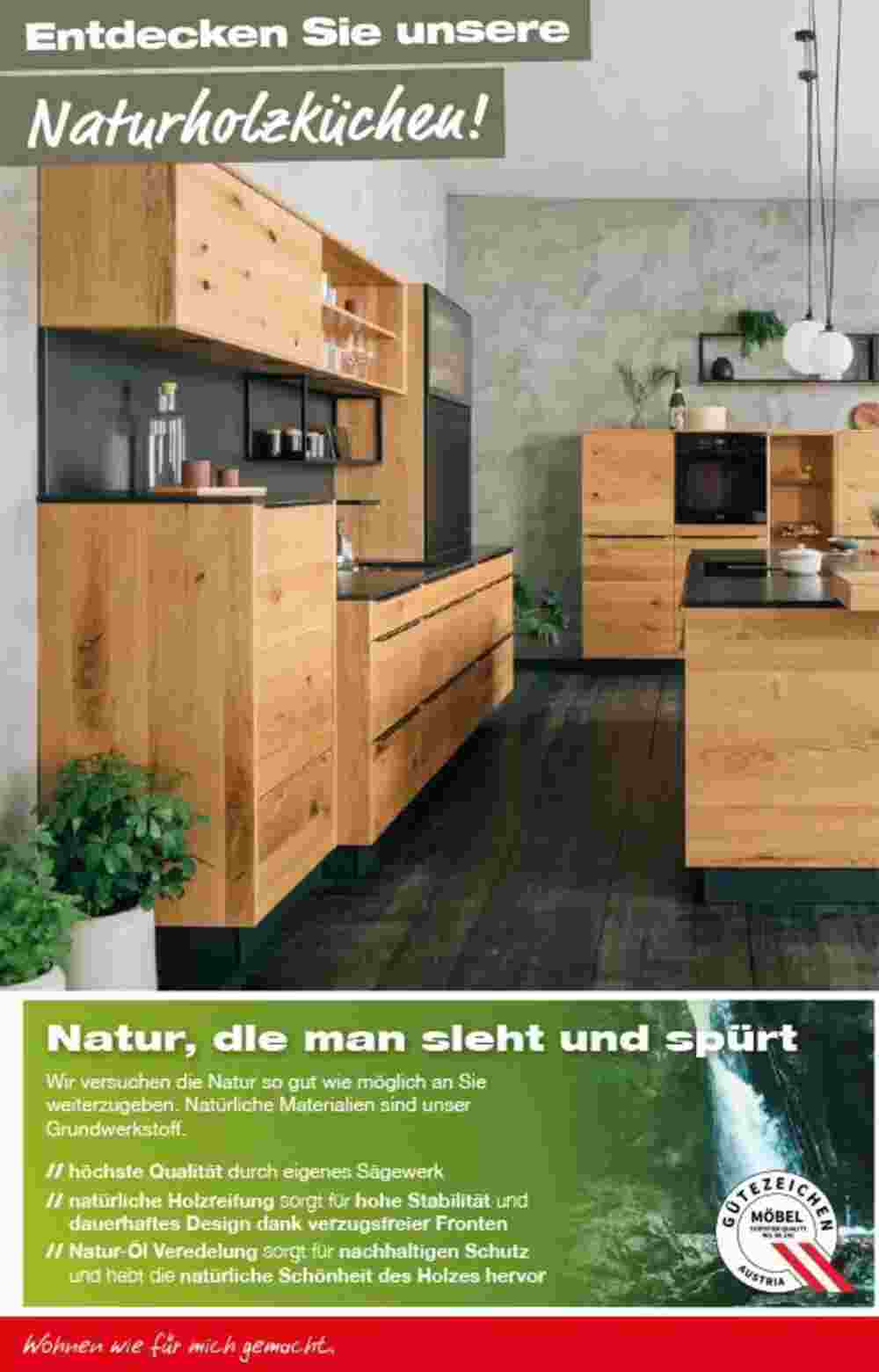 Möbelhof Prospekt (ab 15.04.2024) zum Blättern - Seite 14
