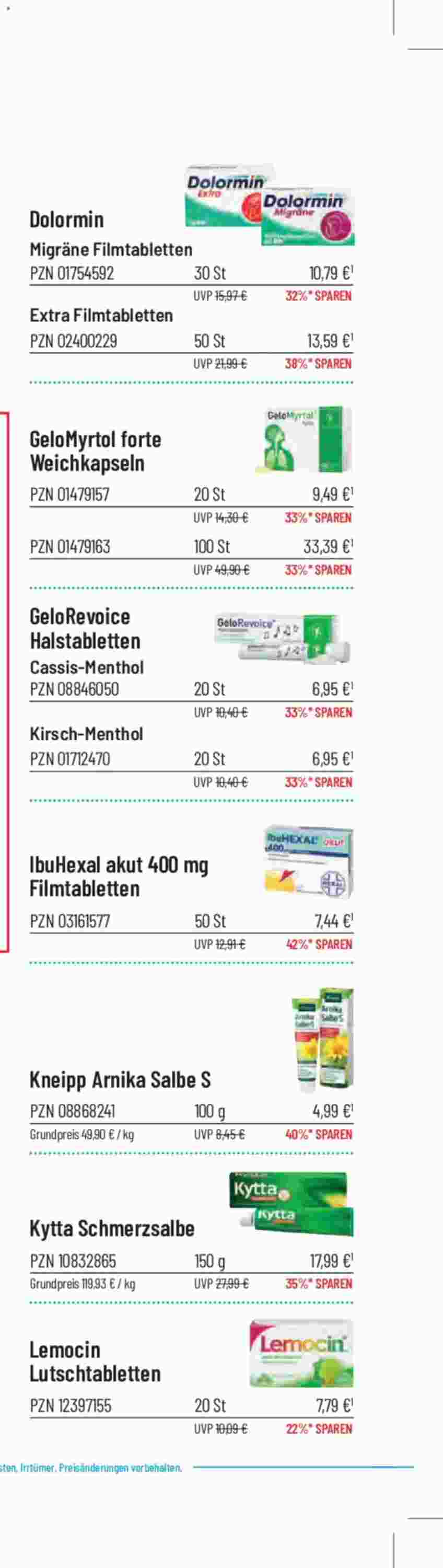 Mycare Prospekt (ab 15.04.2024) zum Blättern - Seite 15