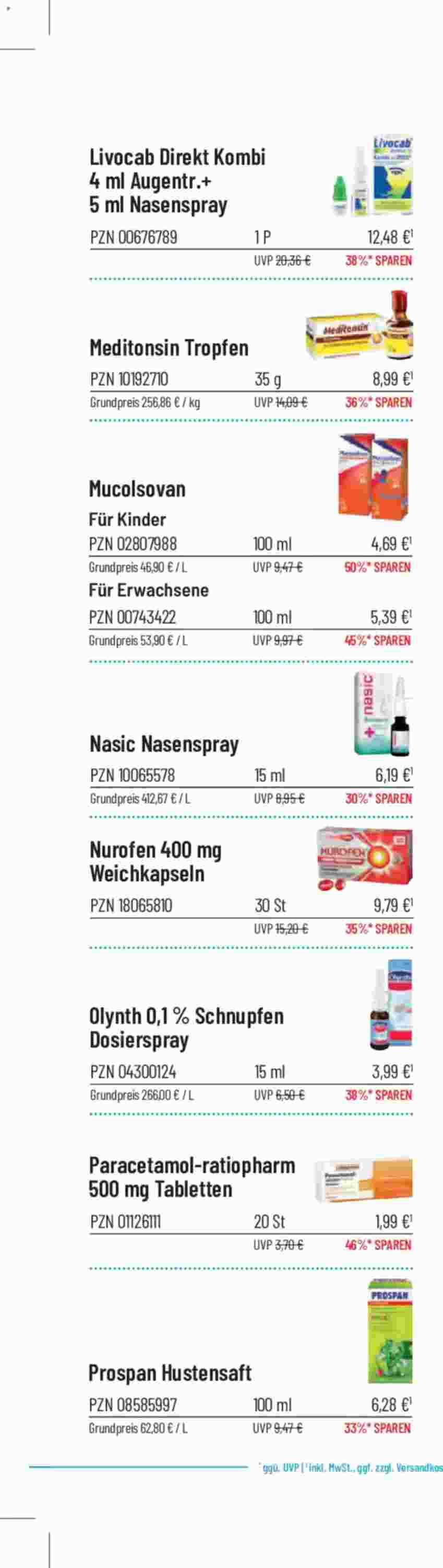 Mycare Prospekt (ab 15.04.2024) zum Blättern - Seite 16