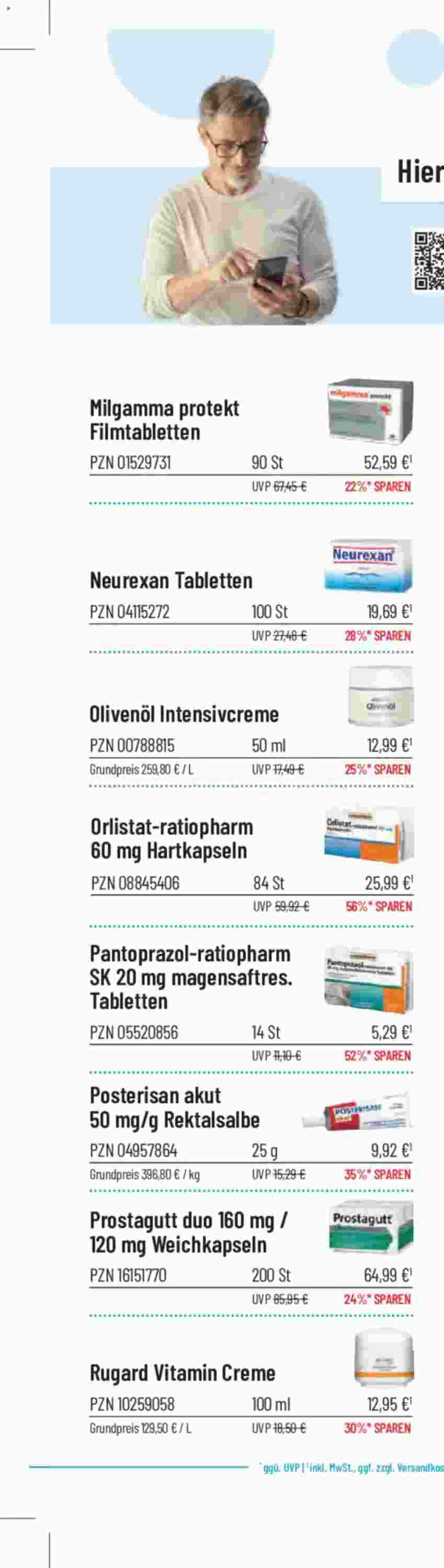 Mycare Prospekt (ab 15.04.2024) zum Blättern - Seite 28