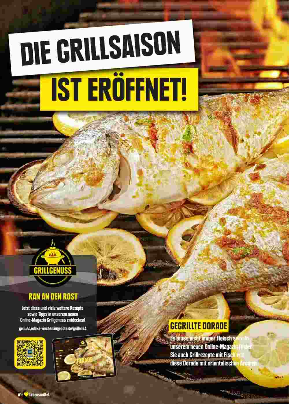 EDEKA Berger Prospekt (ab 22.04.2024) zum Blättern - Seite 12