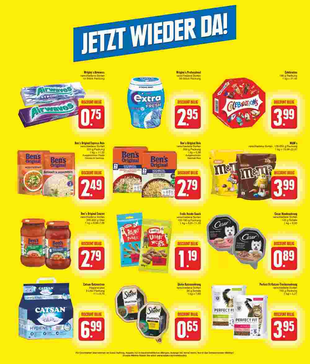 Edeka Spiegel Prospekt (ab 22.04.2024) zum Blättern - Seite 26