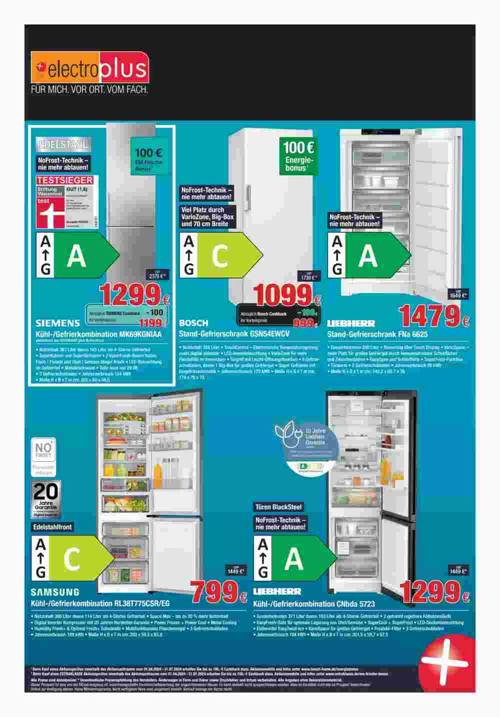 Electroplus Prospekt (ab 24.04.2024) zum Blättern - Seite 4