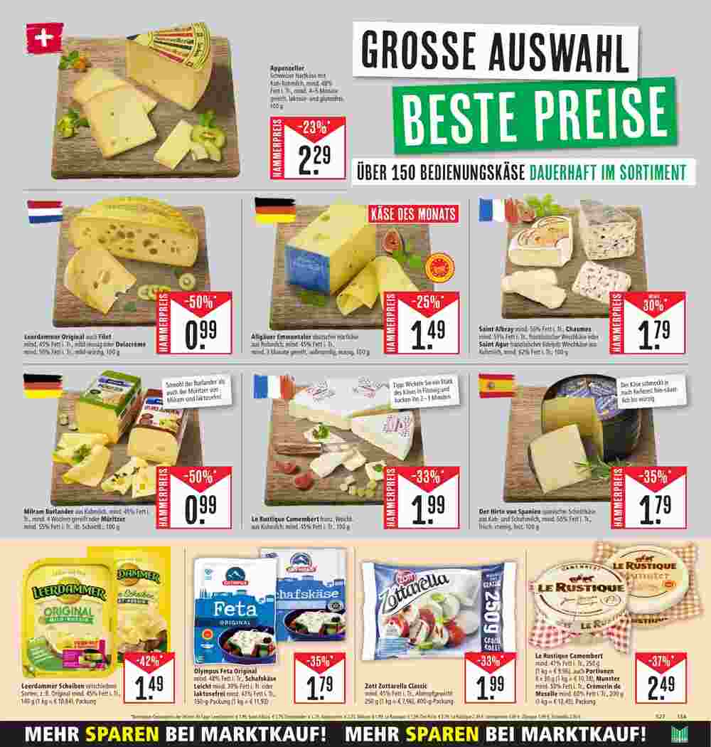 Edeka Stenger Prospekt (ab 29.04.2024) zum Blättern - Seite 17