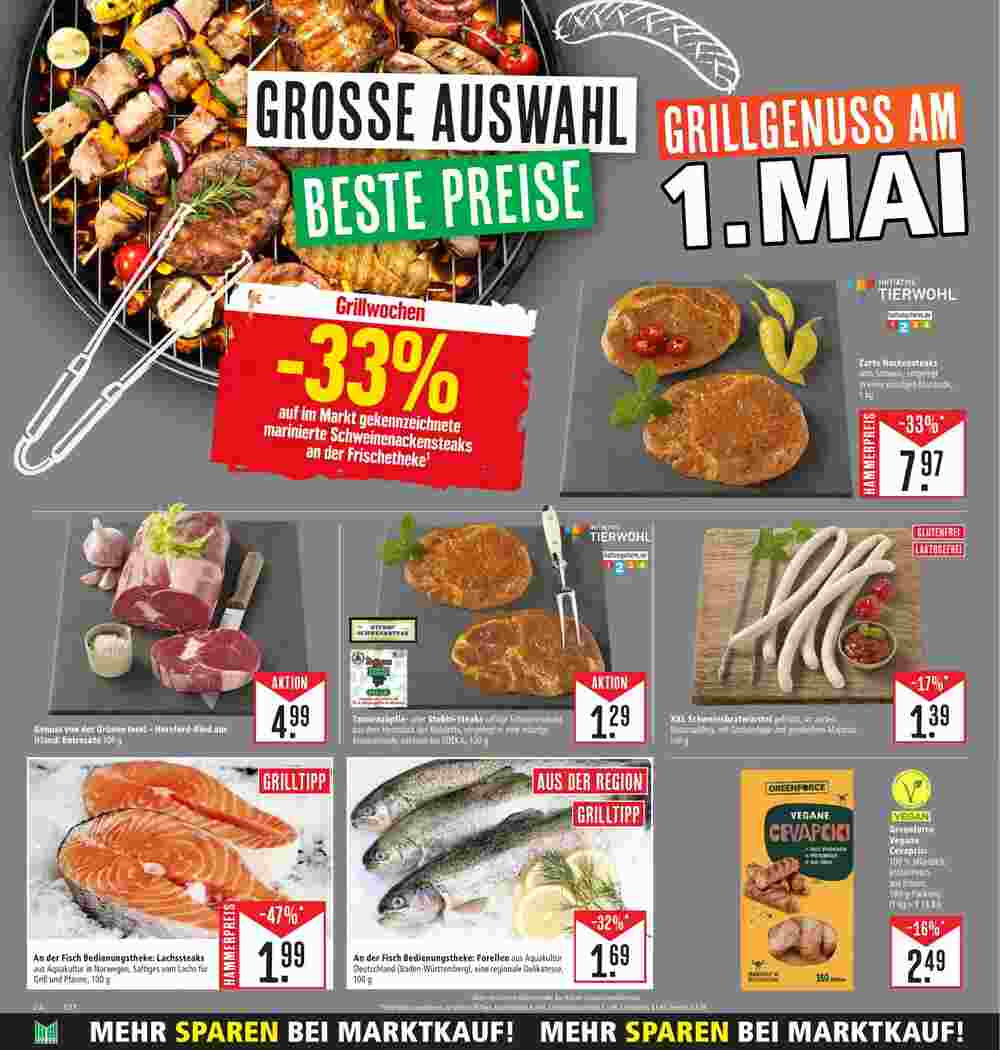 Edeka Stenger Prospekt (ab 29.04.2024) zum Blättern - Seite 2