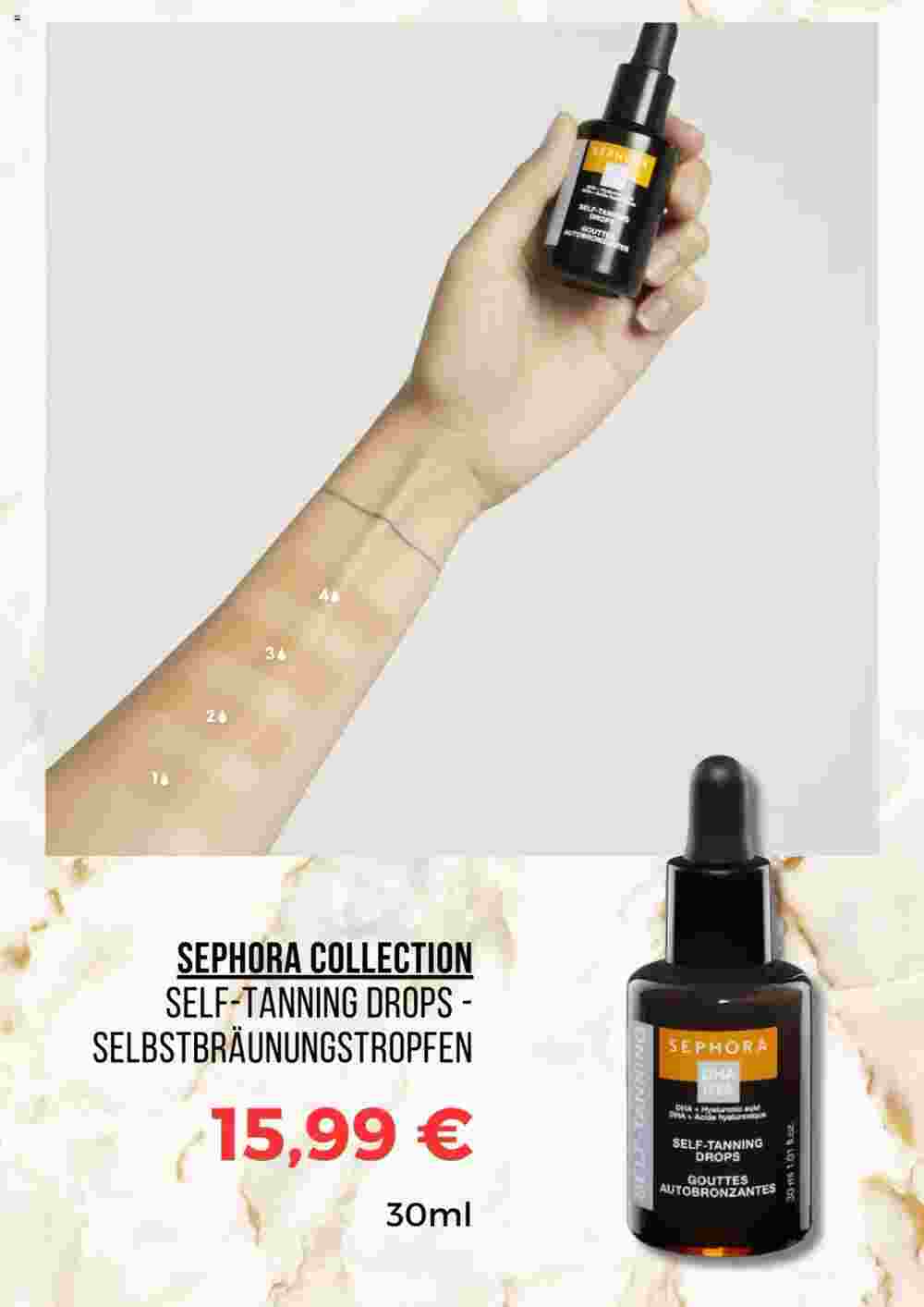 Sephora Prospekt (ab 01.05.2024) zum Blättern - Seite 10