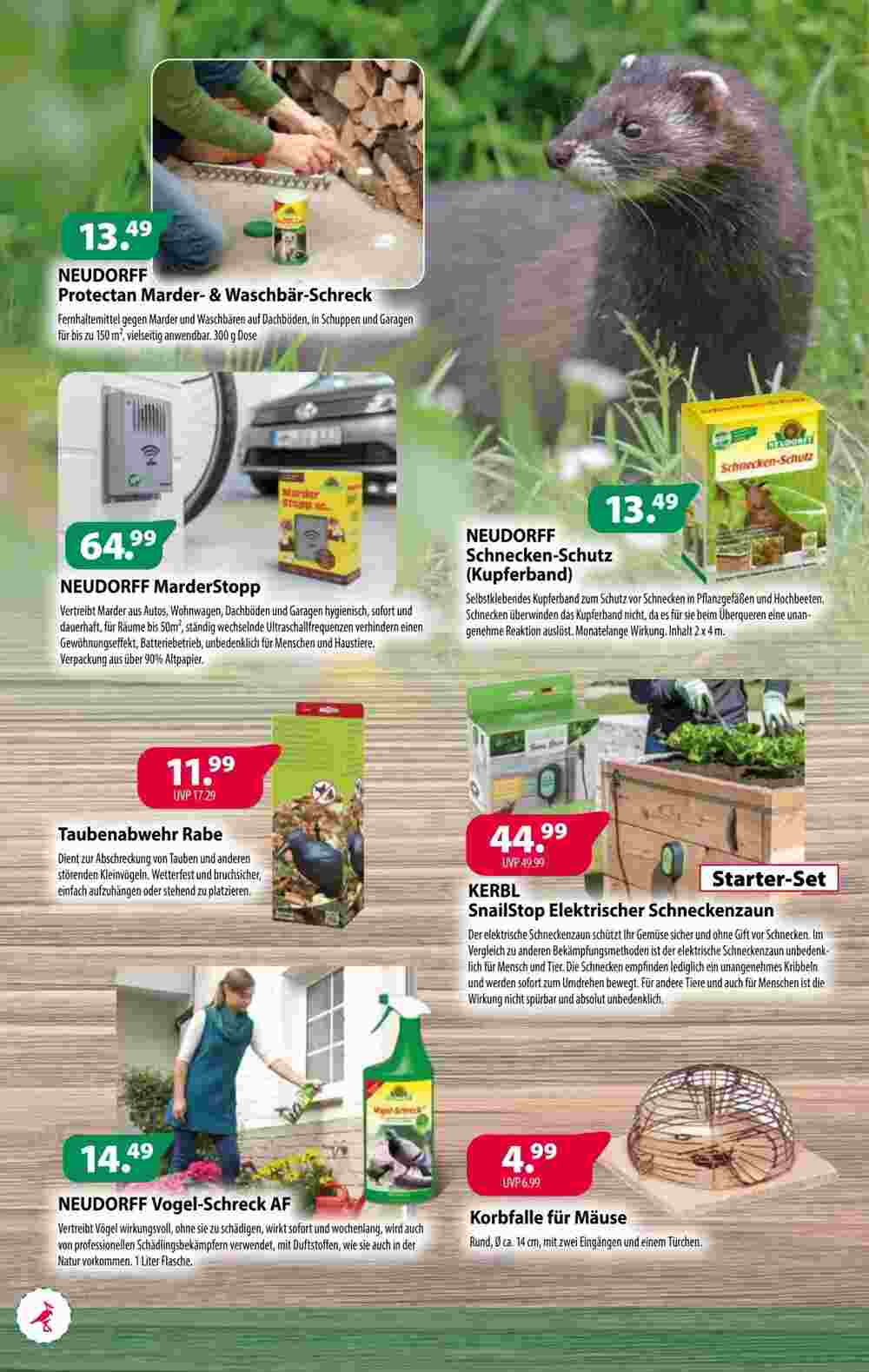 Kiebitzmarkt Prospekt (ab 02.05.2024) zum Blättern - Seite 4