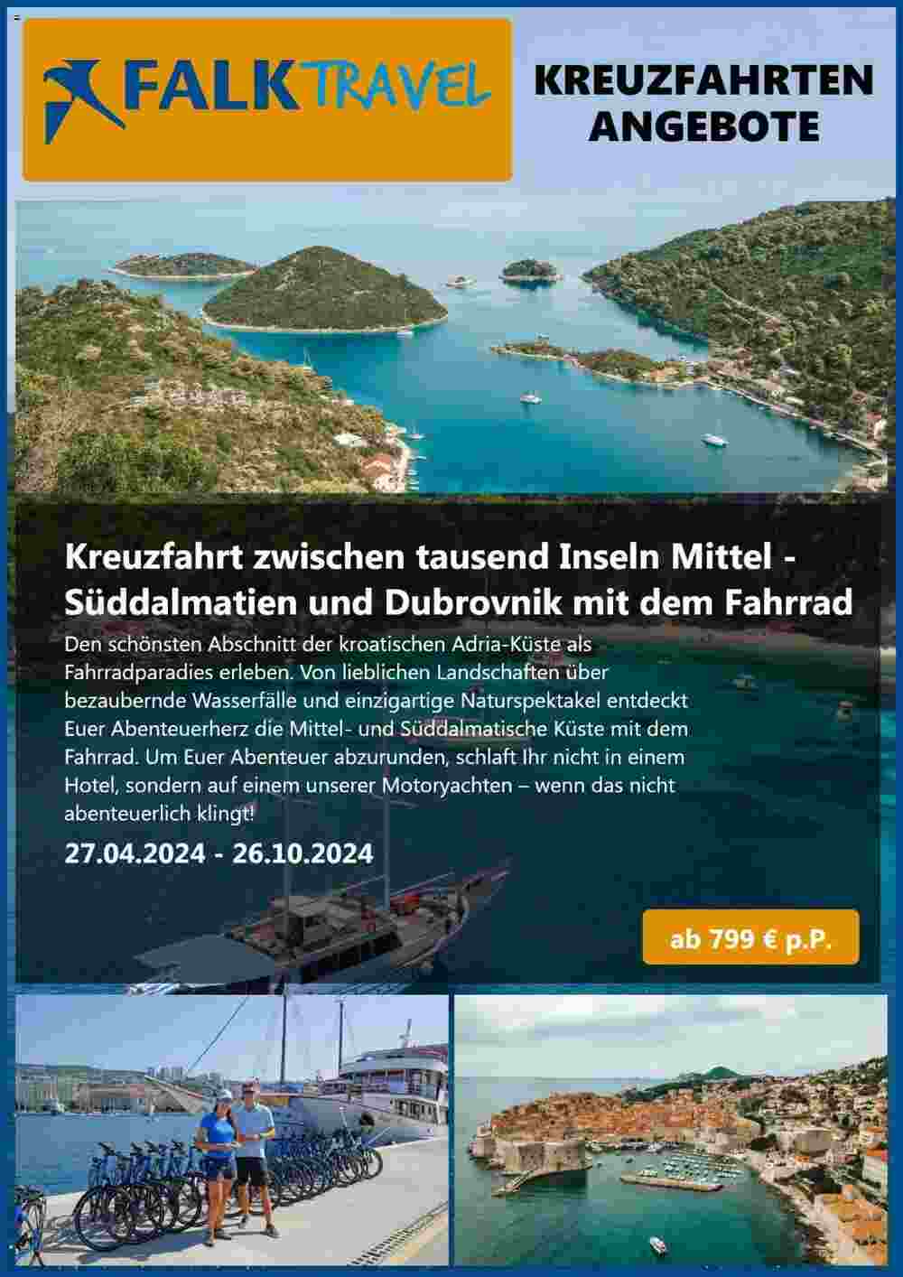 Falk Travel Prospekt (ab 03.05.2024) zum Blättern - Seite 2