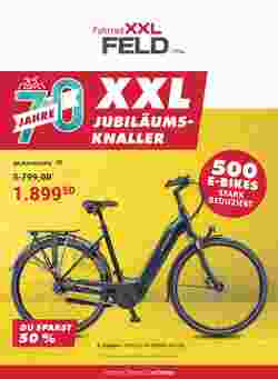 Fahrrad XXL Prospekt (ab 05.05.2024) zum Blättern
