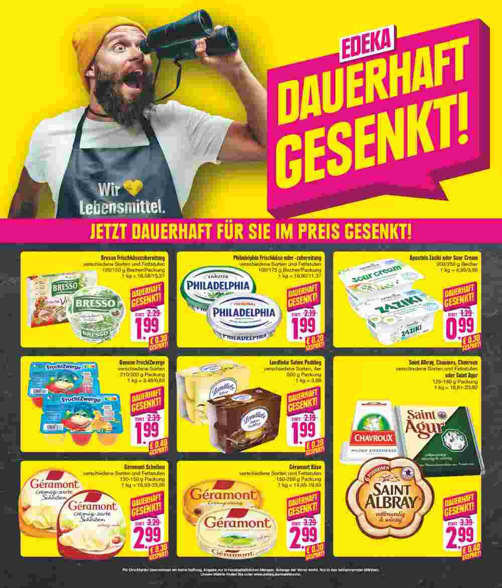 Edeka Spiegel Prospekt (ab 06.05.2024) zum Blättern - Seite 26