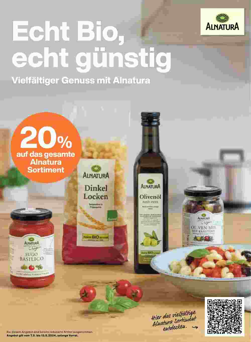 Migros Prospekt (ab 07.05.2024) zum Blättern - Seite 24