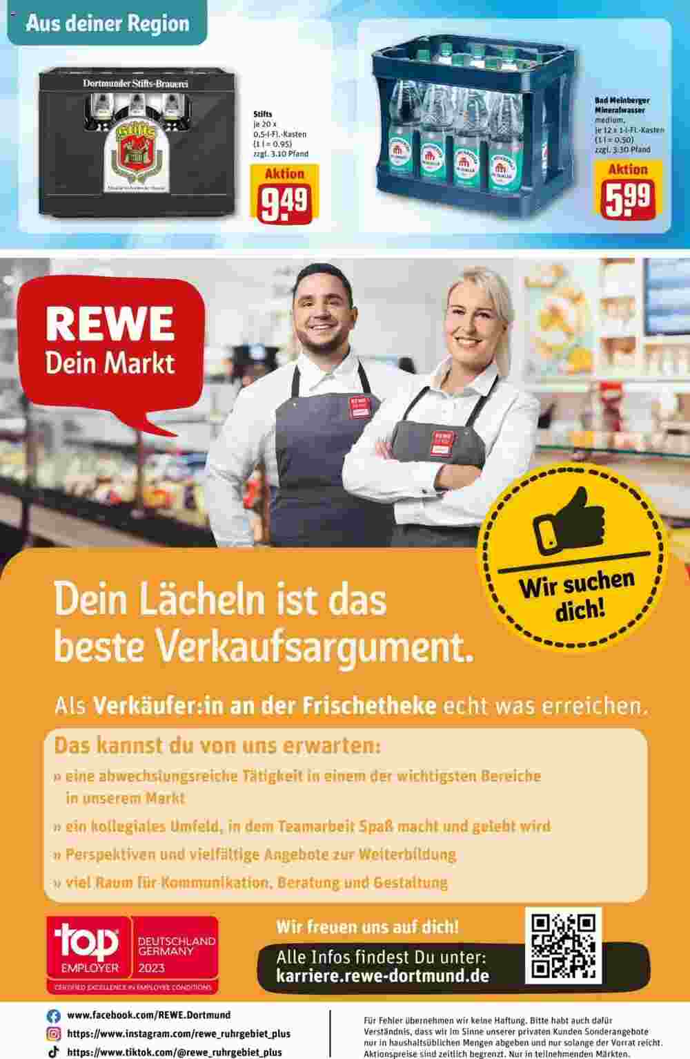 REWE Kaufpark Prospekt (ab 13.05.2024) zum Blättern - Seite 26